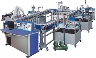 柔性自動化 引領清潔設備研發的靈活制造新紀元