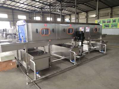 肉料車清洗設備與空氣凈化設備的研發 推動食品工業安全與環保雙升級